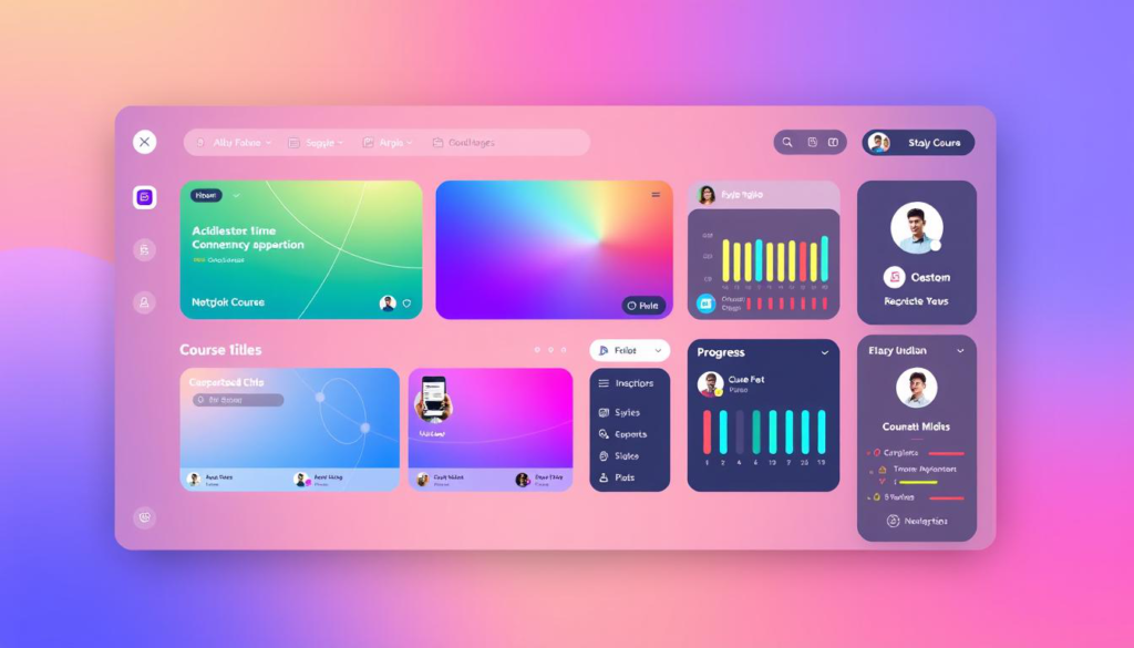 Discover the Best Learning Platform Online Today 3 online learning platforms A pink color pic