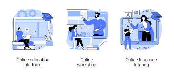 6 new learning platform online and languages                                        A  pic of learning