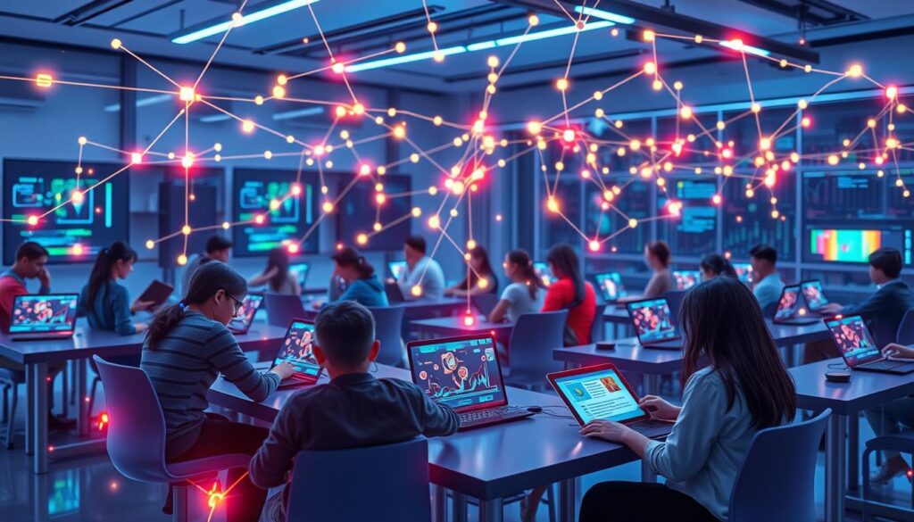 Revolutionizing Learning Blockchain Technology Explained 3 online learning platforms A blockchain tech