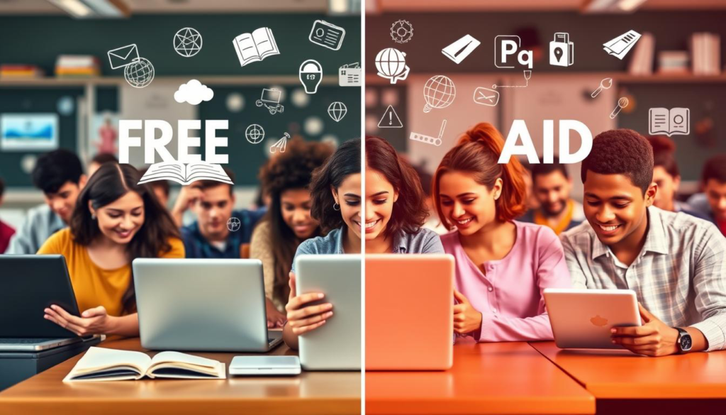 Compare Free vs. Paid Learning Platforms Online in 2024 3 learning platforms online free