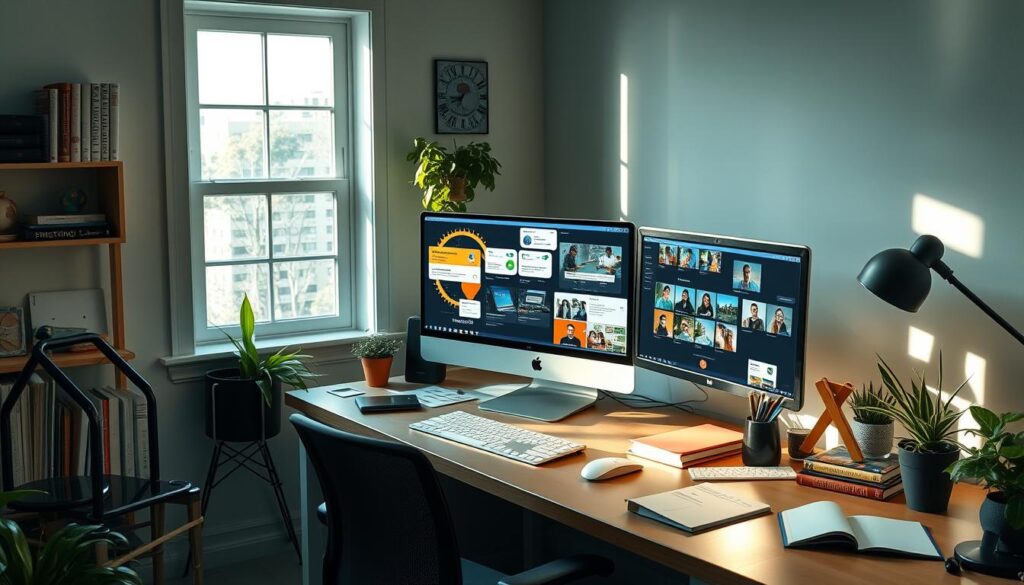 Learning Platforms Online : A Boon for Educators and Teachers 3 online learning platform
image of laptop